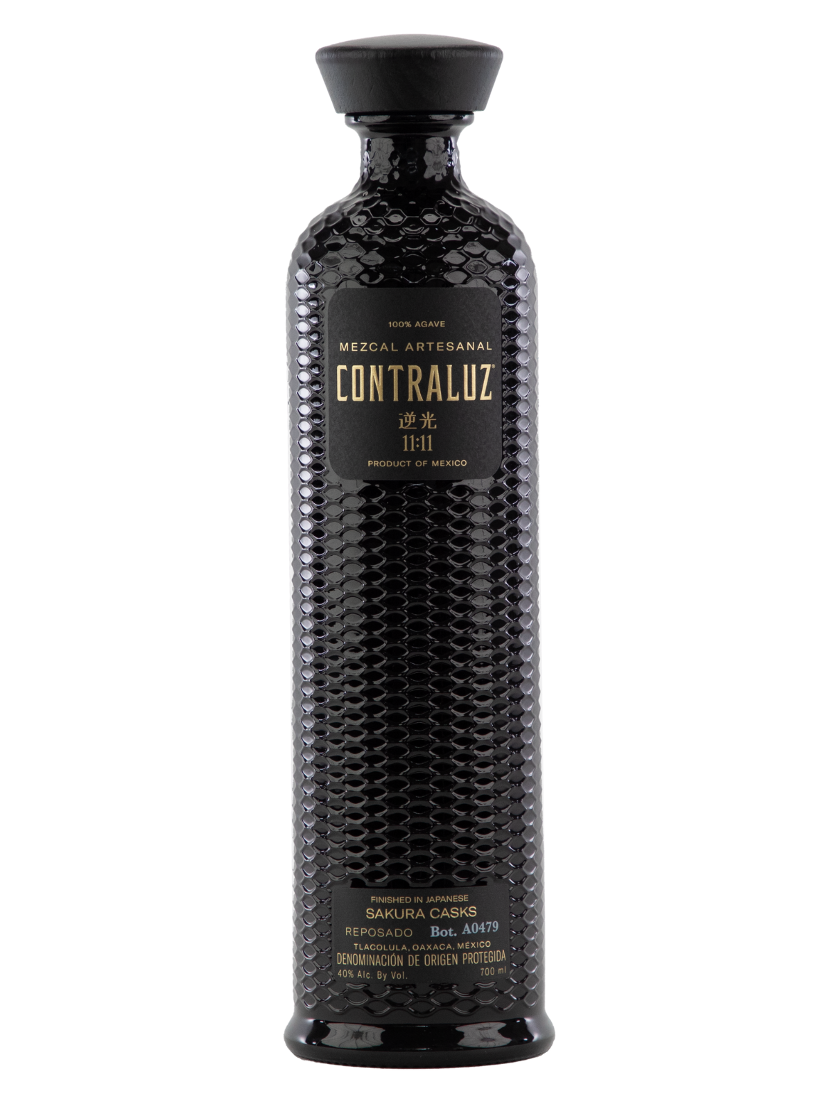 Contraluz 11:11 Mezcal Reposado