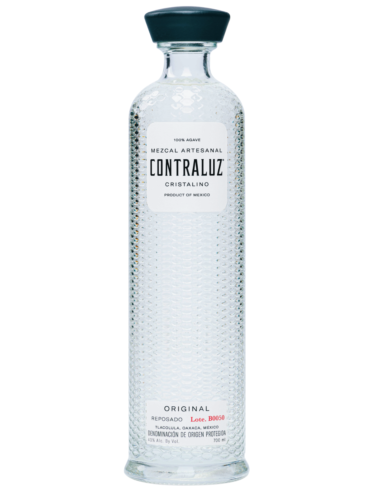 Contraluz Mezcal Cristalino