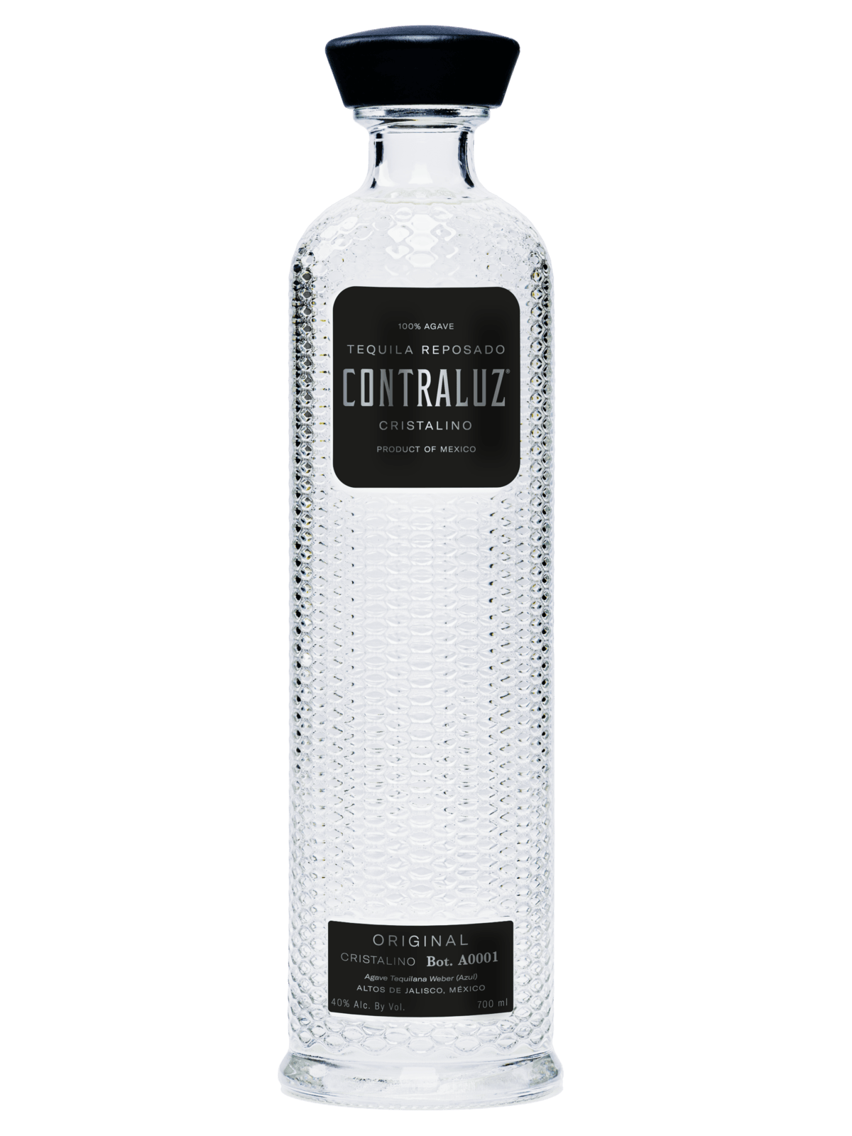 Contraluz Tequila Cristalino