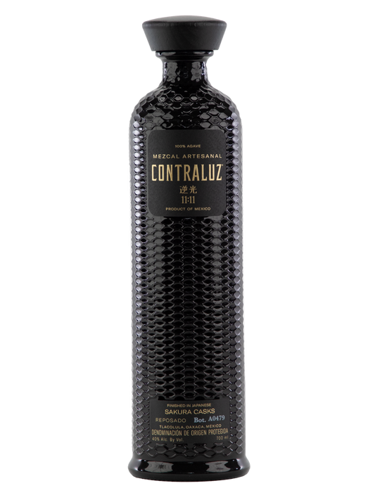 Contraluz 11:11 Mezcal Reposado