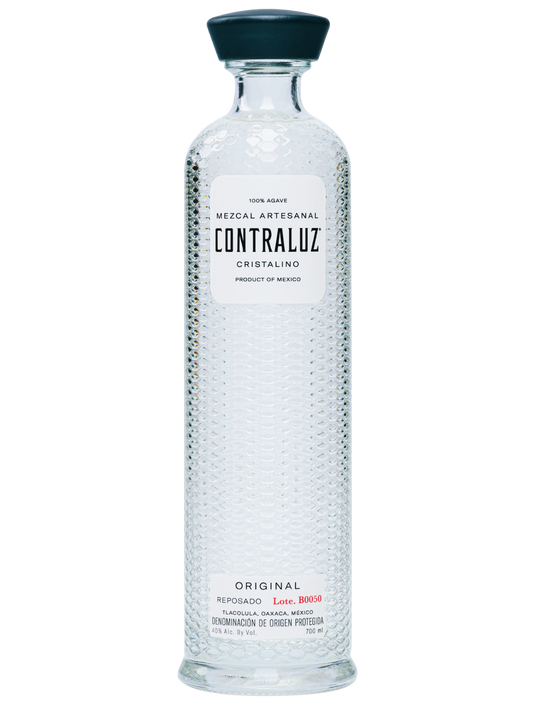 Contraluz Cristalino Mezcal