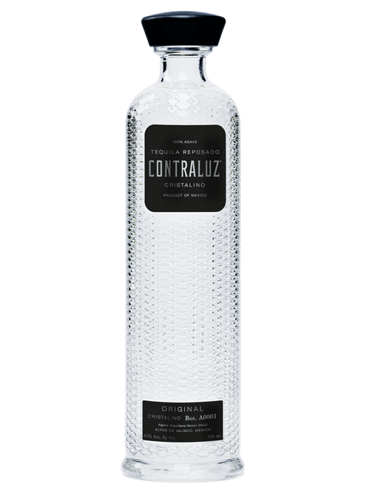 Contraluz Tequila Cristalino